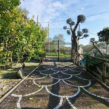 Dimora Delle Birbe SantʼAgata sui Due Golfi