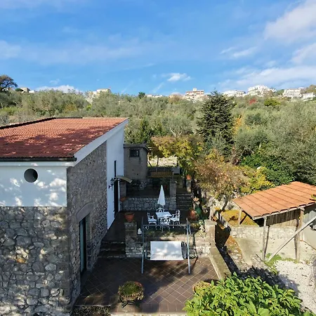 Dimora Delle Birbe SantʼAgata sui Due Golfi