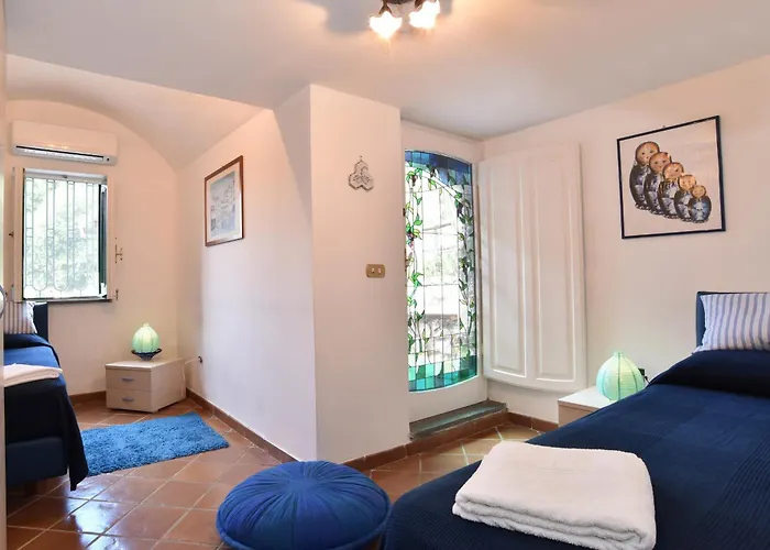 Dimora Delle Birbe Villa *