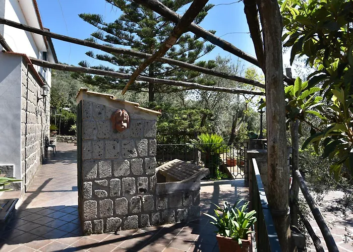 Villa Dimora Delle Birbe *