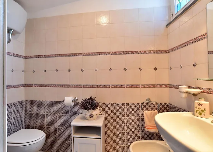 Dimora Delle Birbe Villa *