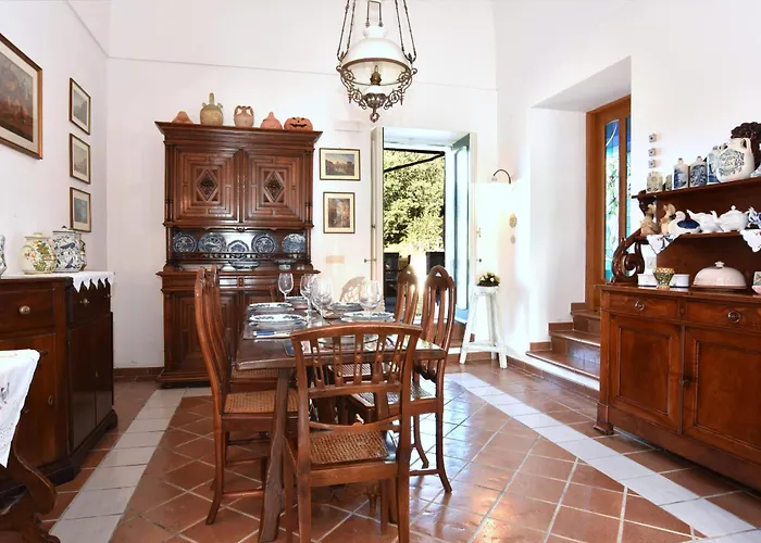 Villa Dimora Delle Birbe *