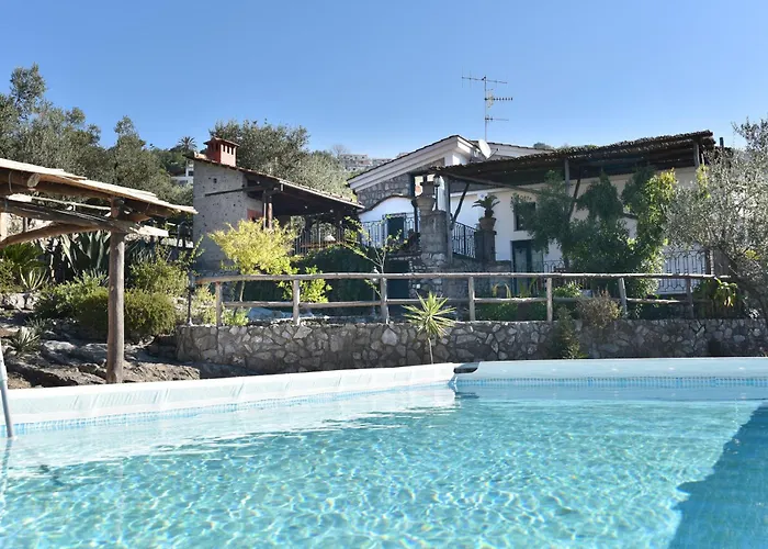 Dimora Delle Birbe Villa