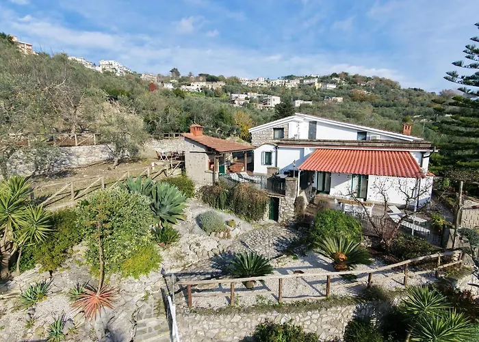 Dimora Delle Birbe Villa
