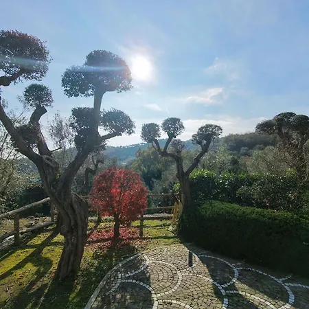 Villa Dimora Delle Birbe Sant'Agata sui due Golfi