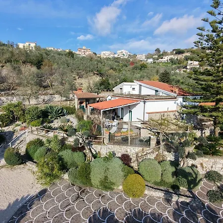 Villa Dimora Delle Birbe Sant'Agata sui due Golfi