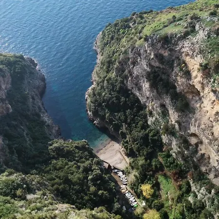 Villa Dimora Delle Birbe Sant'Agata sui due Golfi