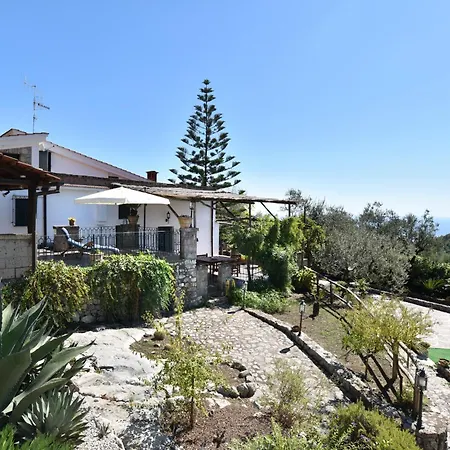 Dimora Delle Birbe Villa SantʼAgata sui Due Golfi