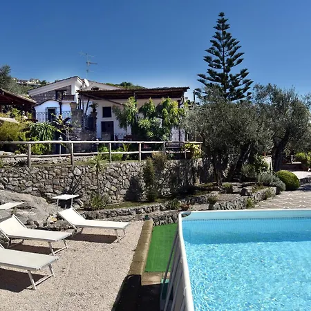Dimora Delle Birbe Villa SantʼAgata sui Due Golfi